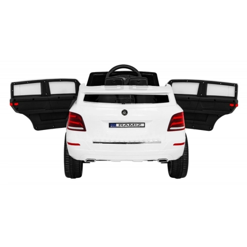 pojazd elektryczny QY618